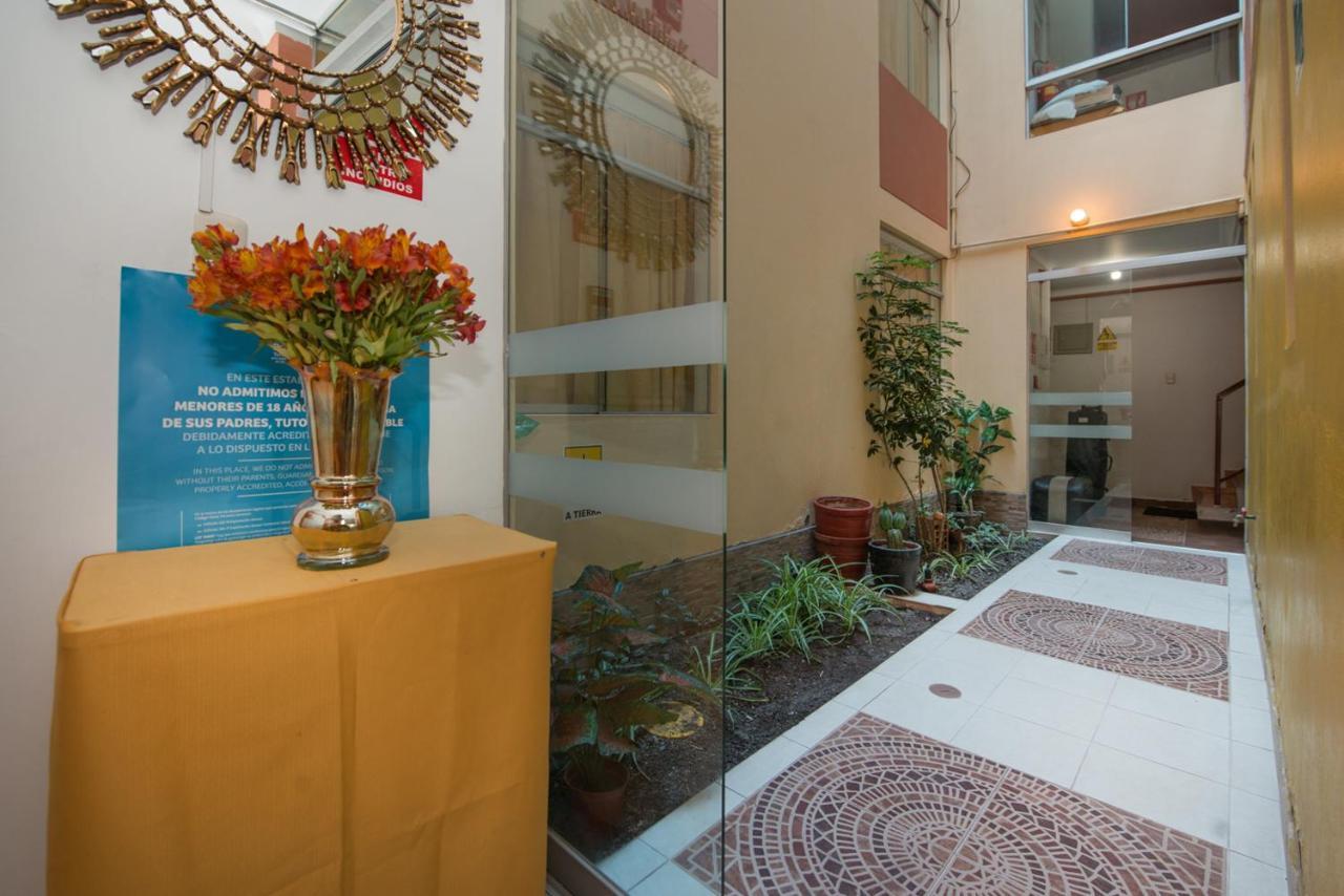 Hotel Wayra Dreams Cuzco Exterior foto