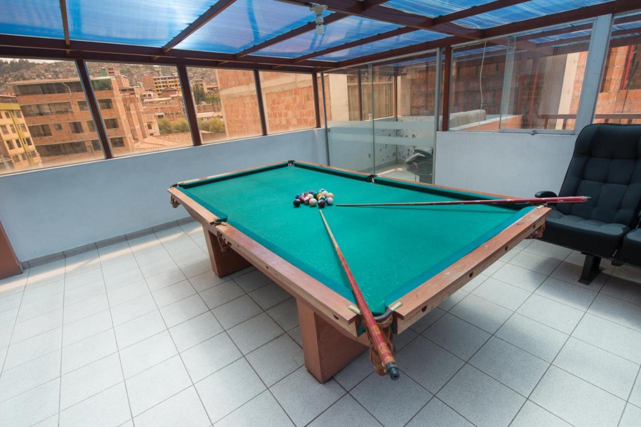 Hotel Wayra Dreams Cuzco Exterior foto