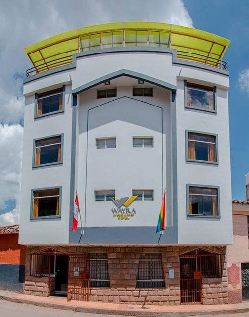 Hotel Wayra Dreams Cuzco Exterior foto