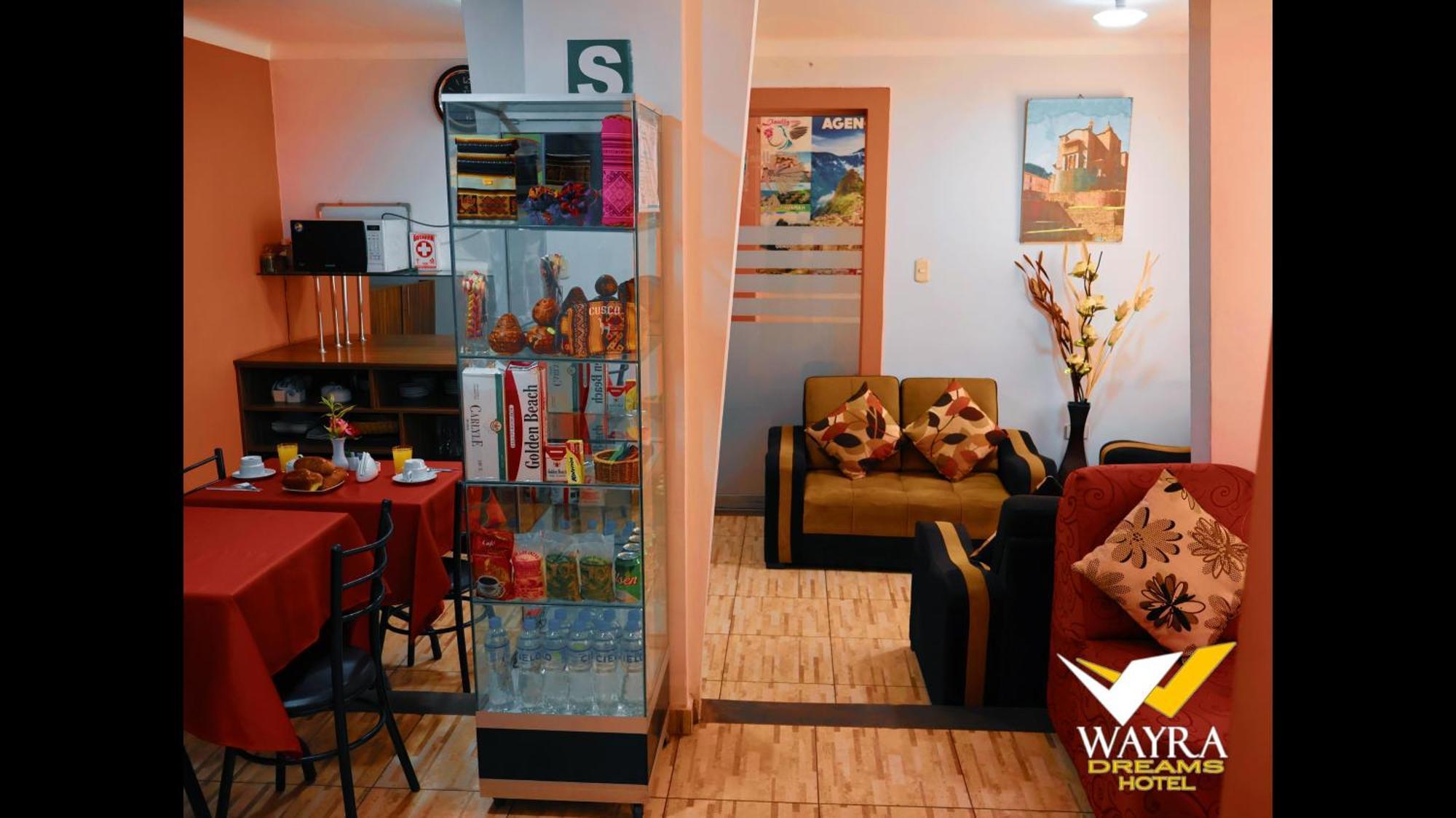 Hotel Wayra Dreams Cuzco Exterior foto