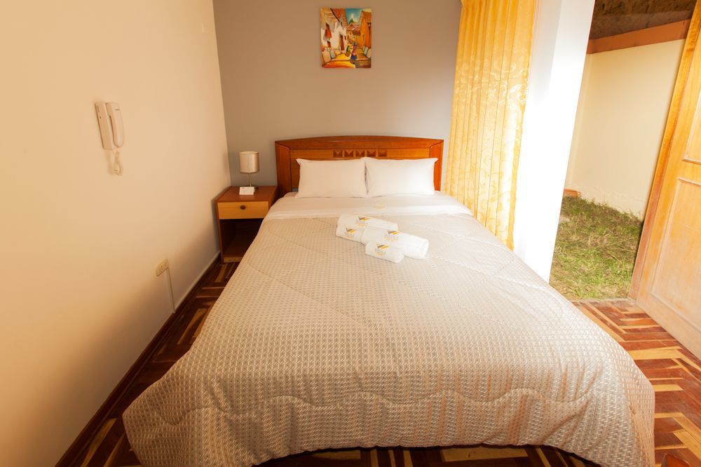 Hotel Wayra Dreams Cuzco Exterior foto