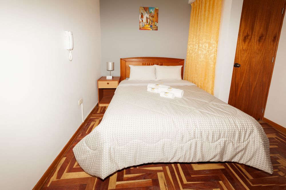 Hotel Wayra Dreams Cuzco Exterior foto