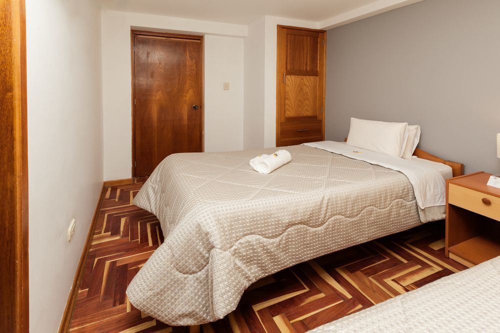 Hotel Wayra Dreams Cuzco Exterior foto
