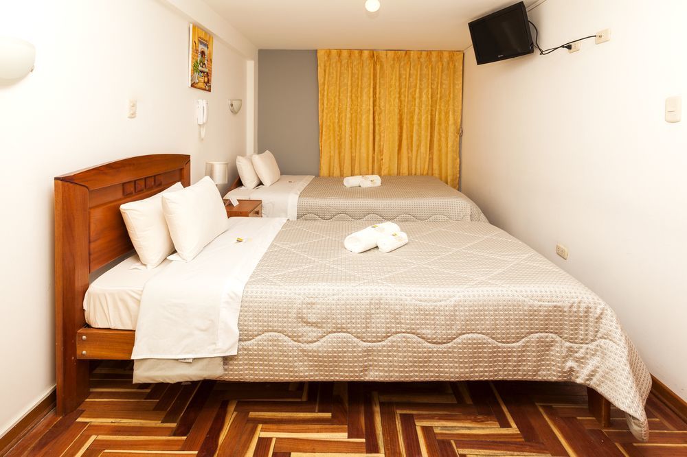 Hotel Wayra Dreams Cuzco Exterior foto